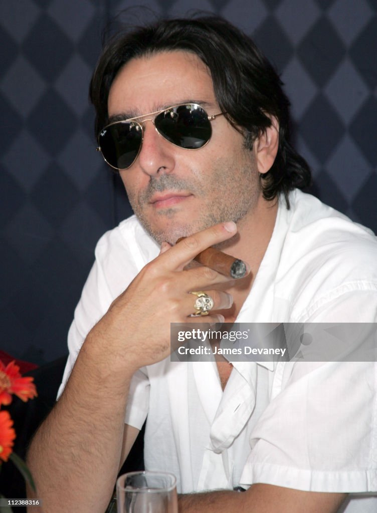 2004 Toronto International Film Festival - "Unifrance" Press Luncheon