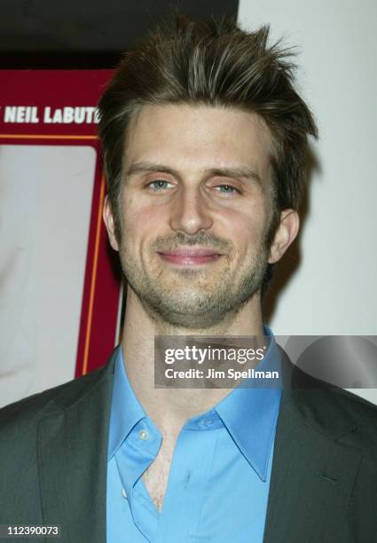 Frederick Weller during 2003 Tribeca Film Festival - Special Screening Of "The Shape Of Things" at Pace University in New York, New York, United...