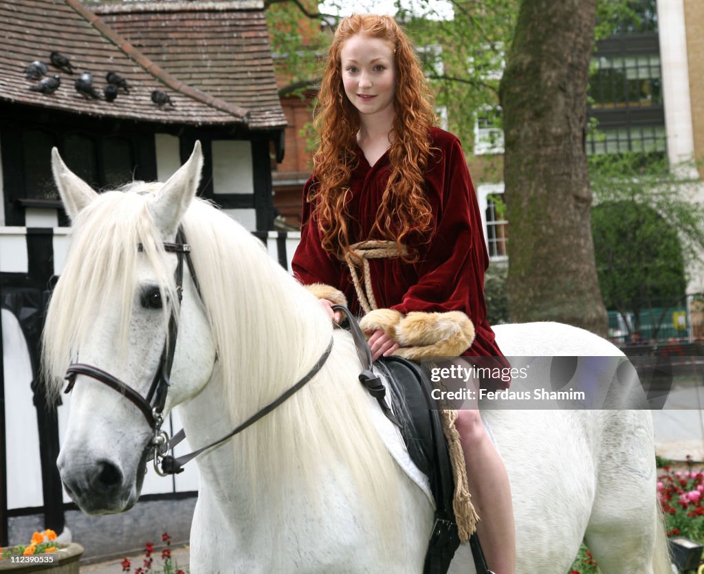 Lady Godiva Photocall