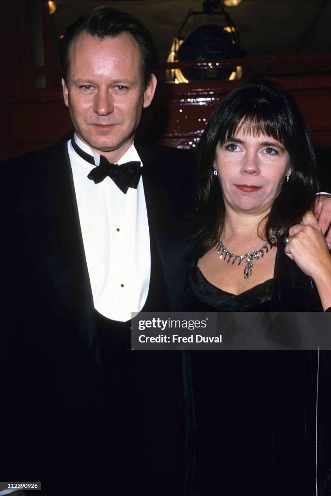 Stellan Skarsgard at The Old Vic Theatre 1998