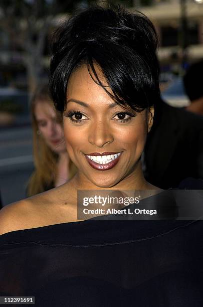 Kellita Smith during The 7th Annual PRISM Awards - Arrivals at Henry Fonda Music Box Theater in Hollywood, California, United States.