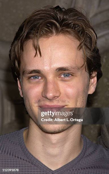 Jonathan Jackson during "Tuck Everlasting" Premiere at El Capitan Theater in Hollywood, California, United States.