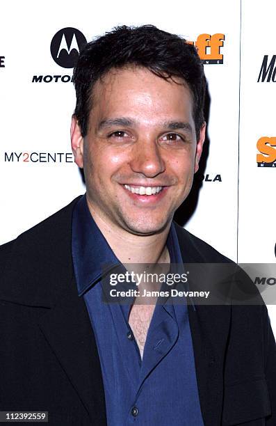 Ralph Macchio during "A Good Night to Die" Premiere After Party at Man Ray in New York City, New York, United States.