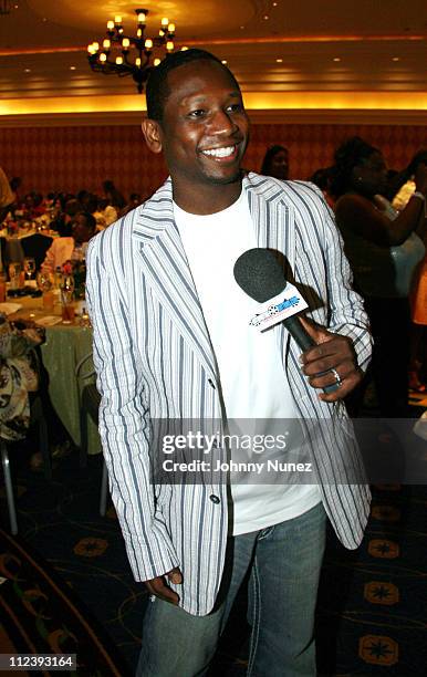 Guy Torry during 2006 ABFF Independent Film Awards - July 23, 2006 at Ritz-Carlton Hotel in Miami, Florida, United States.