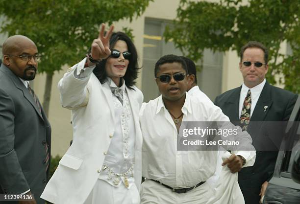 Randy Jackson And Michael Jackson Discuss Everything About Michael