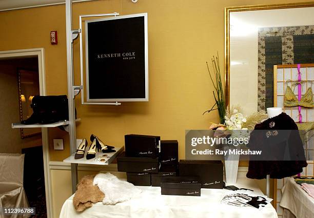 Kenneth Cole during The HBO Luxury Lounge at the 56th Annual Emmy Awards at The Peninsula Hotel in Beverly Hills, California, United States.