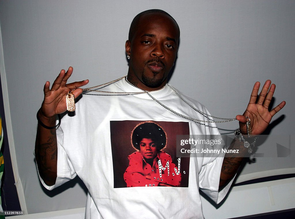 D-Nice's Birthday Party - June 15, 2005