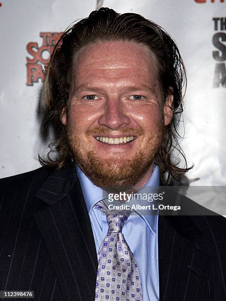 Donal Logue during The 29th Annual Saturn Awards By The Academy Of Science Fiction, Fantasy And Horror - Arrivals at Renaissance Hotel in Hollywood,...