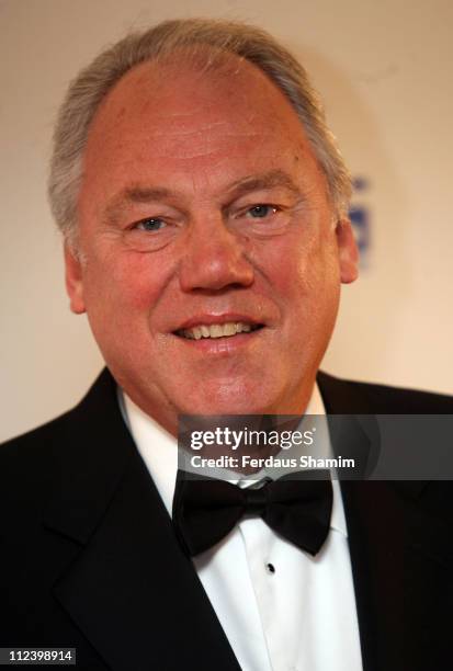 Peter Sissons during Sony Radio Academy Awards 2007 - Outside Arrivals at Grosvenor House Hotel in London, United Kingdom.