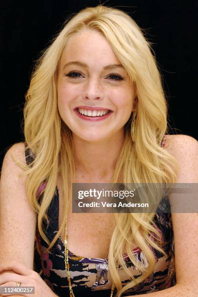"Herbie Fully Loaded" Press Conference with Lindsay Lohan, Michael Keaton and Matt Dillon "Herbie Fully Loaded" Press Conference with Lindsay Lohan, Michael Keaton and Matt Dillon