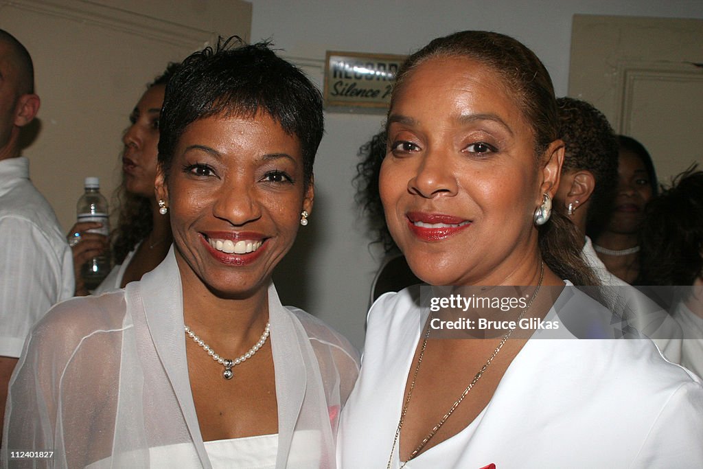 Michael McElroy and The Broadway Inspirational Voices 11th Annual Gospel Celebration Benefit