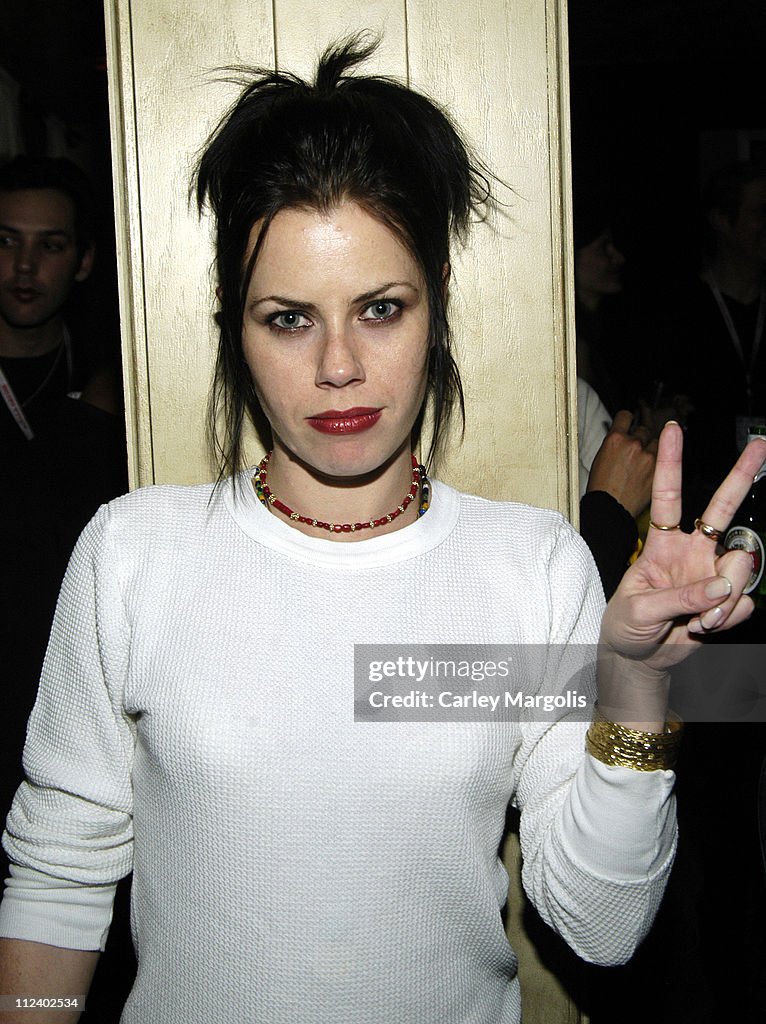 2006 Sundance Film Festival - Sony BMG Feature Film Launch Party at Cain Park City