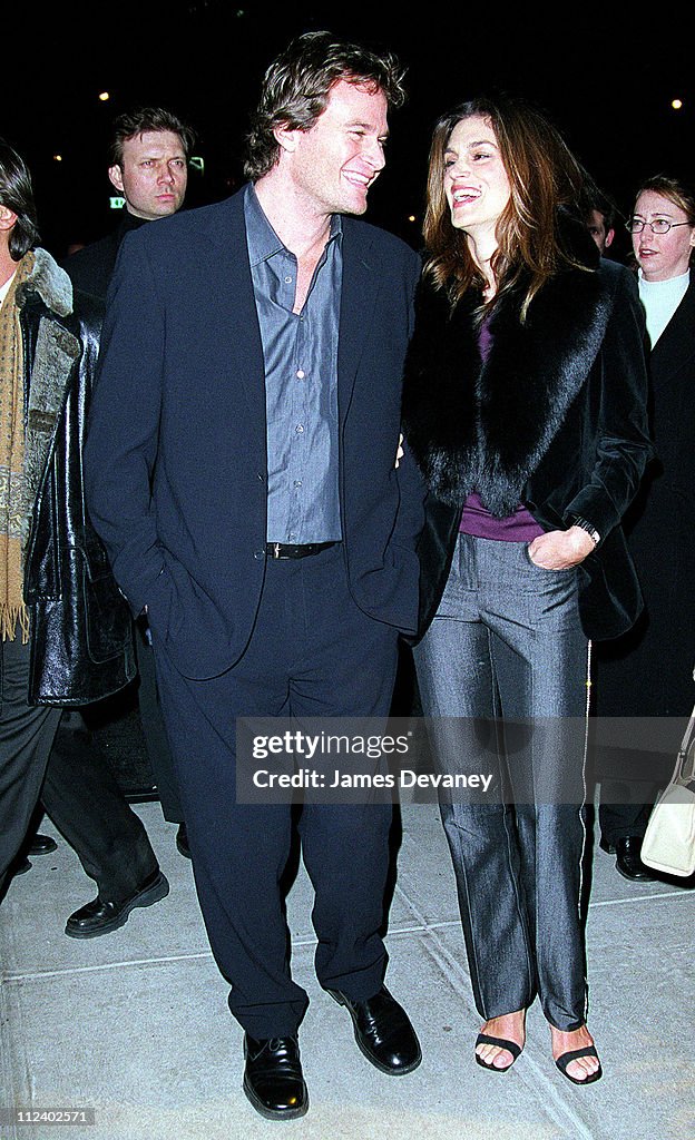 Opening of Underbar in the W Hotel, Union Square