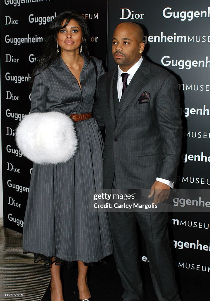 Dior Sponsors the Solomon R. Guggenheim Museum's Young Collectors Council Artist's Ball Honoring Matthew Ritchie