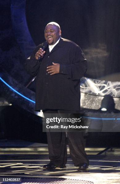 Reuben Stutter Ruben Studdard during