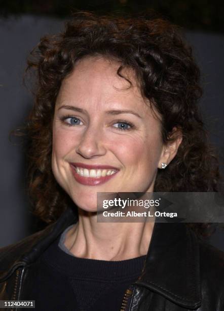 Jean Louisa Kelly during "Irish Eyes" Premiere - Los Angeles at Harmony Gold Theater in Los Angeles, California, United States.