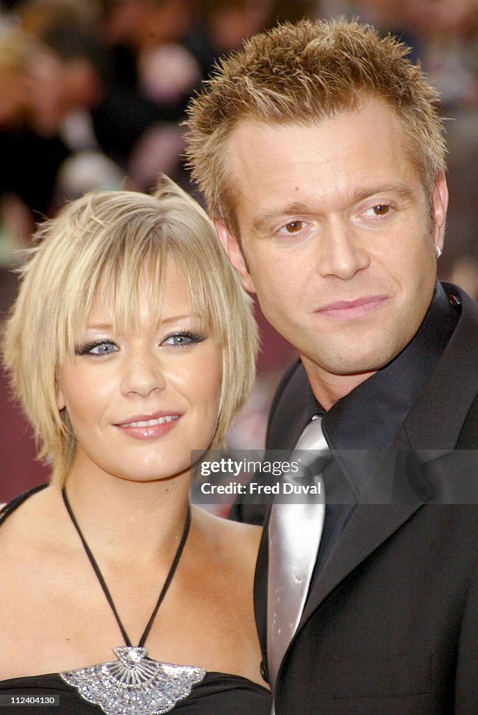 Suzanne Shaw And Darren Day During 2004 Celebrity Awards At London suzanne-shaw-and-darren-day-during-2004-celebrity-awards-at-london