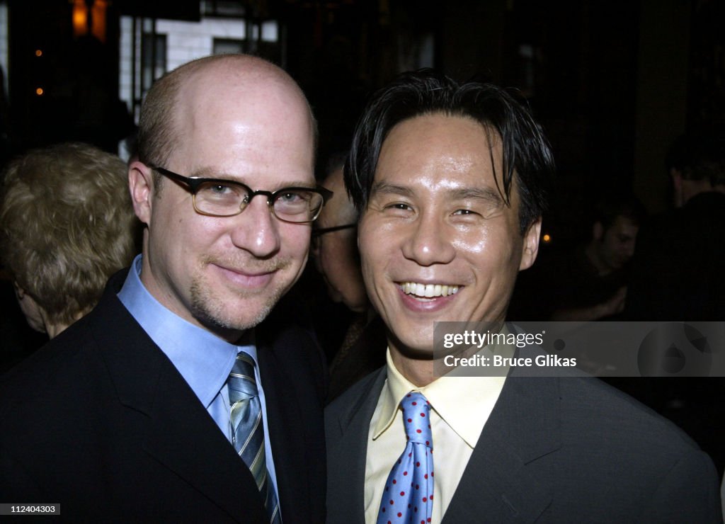 B.D.Wong Book Release Party for "Following Foo: (the electronic adventures of The Chestnut Man)"
