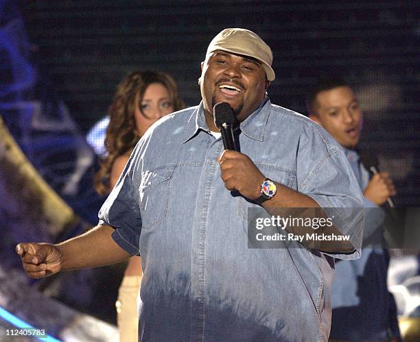 Reuben Stutter American Idol Season 2 Finale Performance Show Photos and Premium High ...