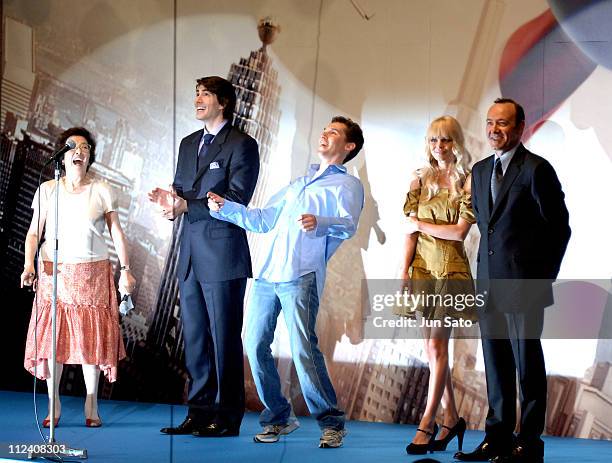 217 Brandon Routh And Bryan Singer Photos & High Res Pictures - Getty ...