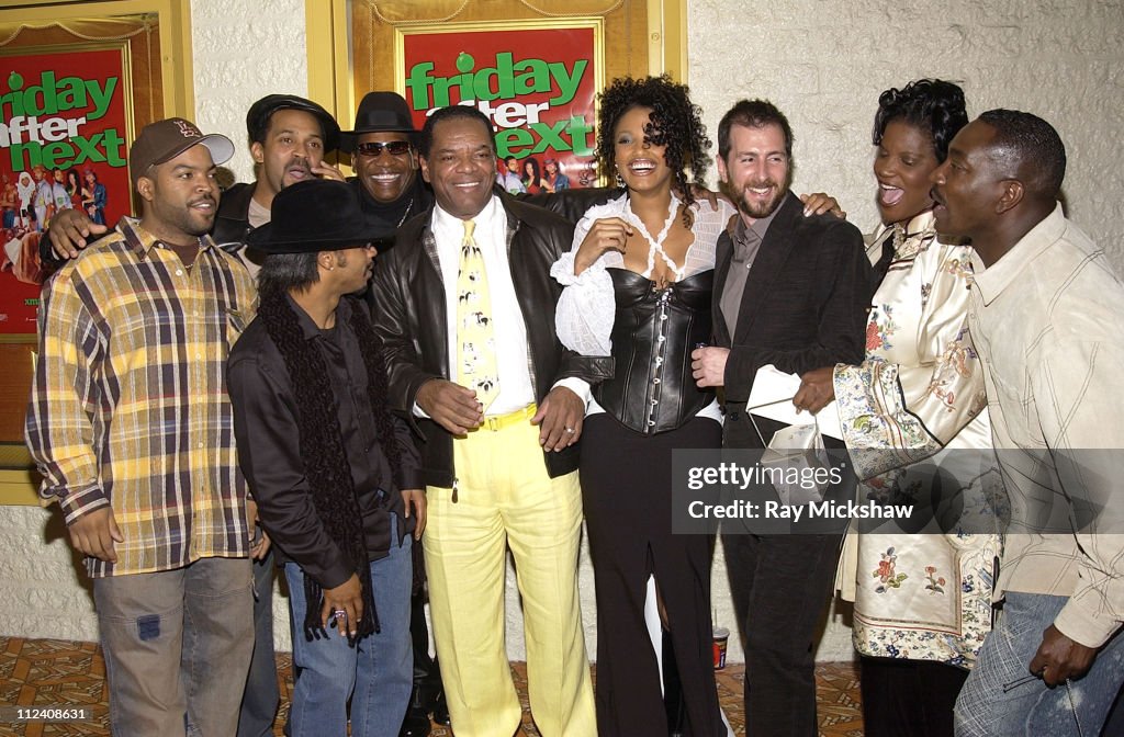 "Friday After Next" Premiere - Arrivals