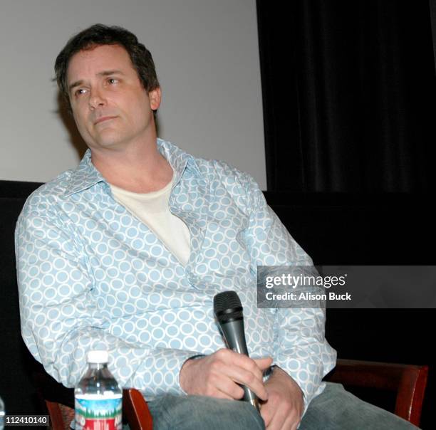 Shane Black during 2005 Los Angeles Film Festival - Shane Black Storytelling Evening at Directors Guild of America in Los Angeles, California, United...