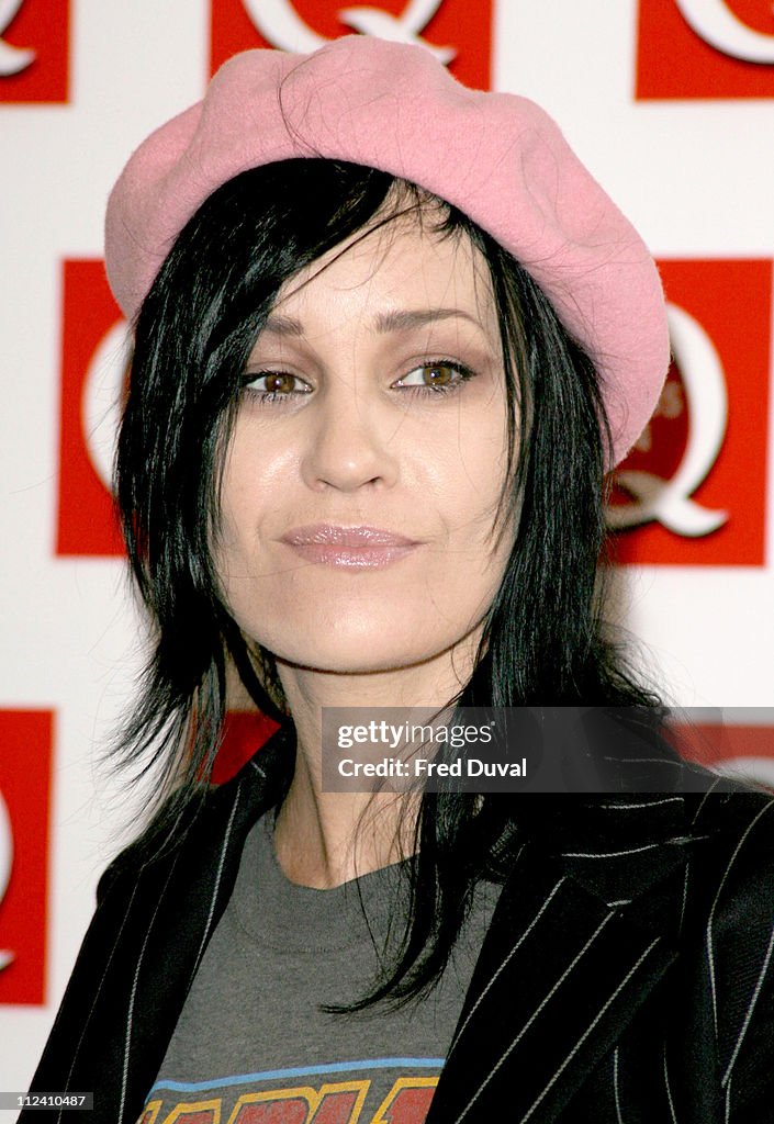 The 2004 Q Awards - Arrivals