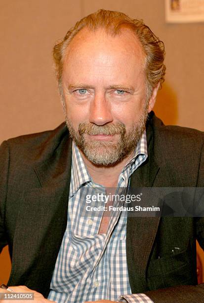 Xander Berkeley during London Film & Comic Convention - June 25, 2005 at Earls Court 2 in London, Great Britain.