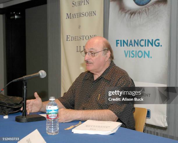 Lewis Horwitz during 2005 Los Angeles Film Festival - Financing Conference in Los Angeles, California, United States.