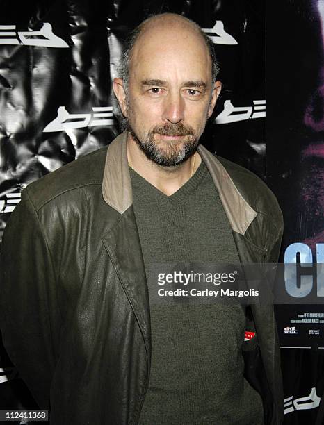 Richard Schiff during 5th Annual Tribeca Film Festival - "Civic Duty" Premiere - After Party at BED Nightclub in New York City, New York, United...