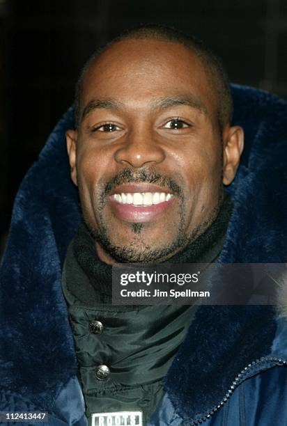 Darrin Henson during "Empire" Screening - New York at Loews EWalk in New York City, New York, United States.