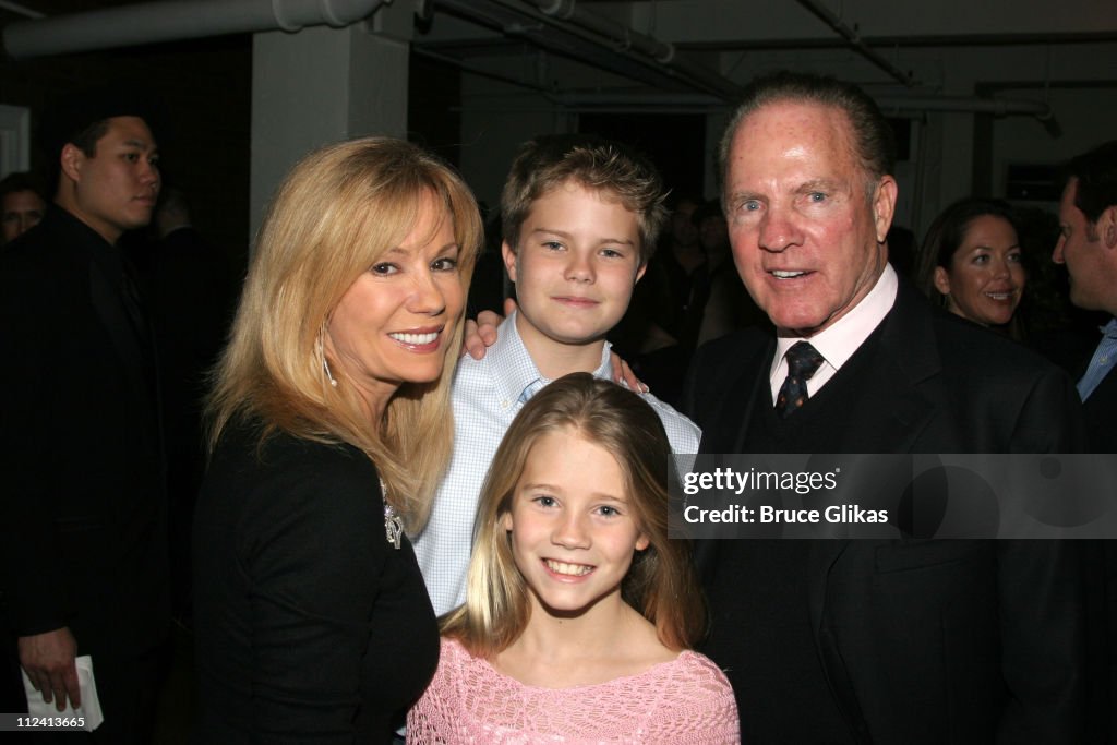 Kathie Lee Gifford's New Musical "Under The Bridge" - Opening Night Afterparty