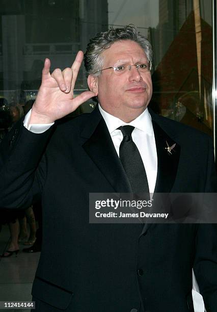 Harvey Fierstein during Harvey Fierstein Hosts The Fragrance Foundation's 31st Annual "FIFI" Awards at Avery Fisher Hall in New York City, New York,...