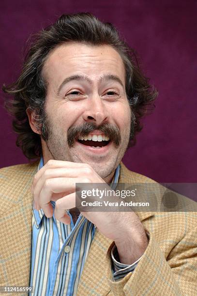 Jason Lee during "My Name is Earl" Press Conference with Jason Lee at Beverly Hilton in Beverly Hills, California, United States.