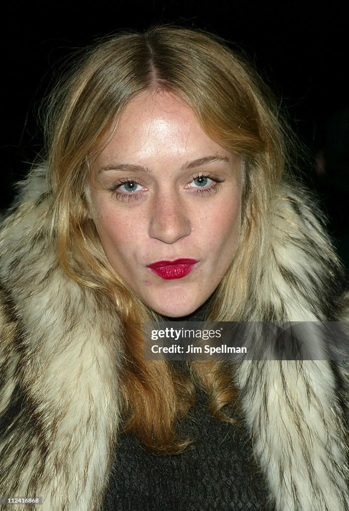 "Gangs of New York" World Premiere