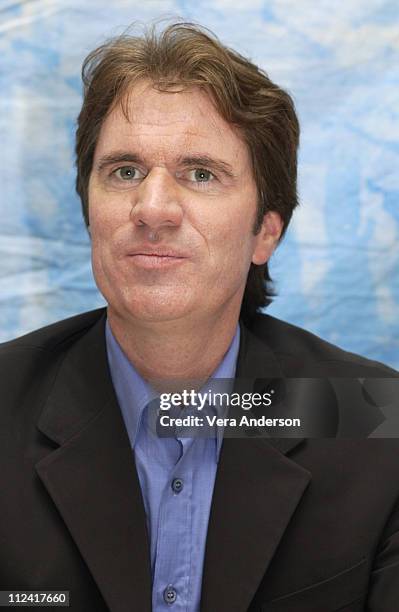 Rob Marshall, director/choreographer during "Chicago" Press Conference with Catherine Zeta-Jones, Renee Zellweger, Richard Gere, Queen Latifah, John...