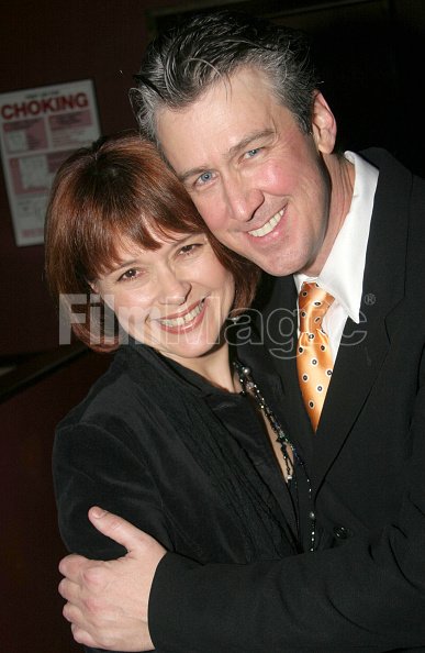 Bodicca Ruck Alan Ruck Spin City