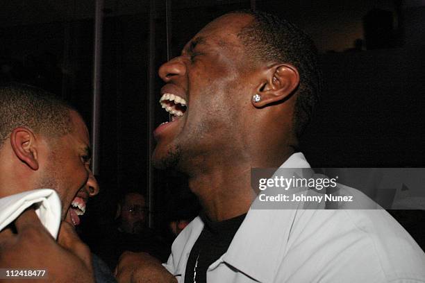 Lebron James during The Launch of Jay Z's 40/40 Club - Inside Party at 40/40 Sports Bar in New York City, New York, United States.