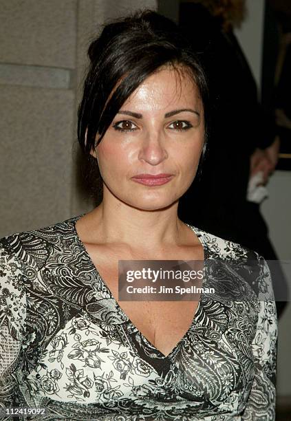 Kathrine Narducci during Comedy Central Roasts Denis Leary at The Hammerstein Ballroom in New York City, New York, United States.