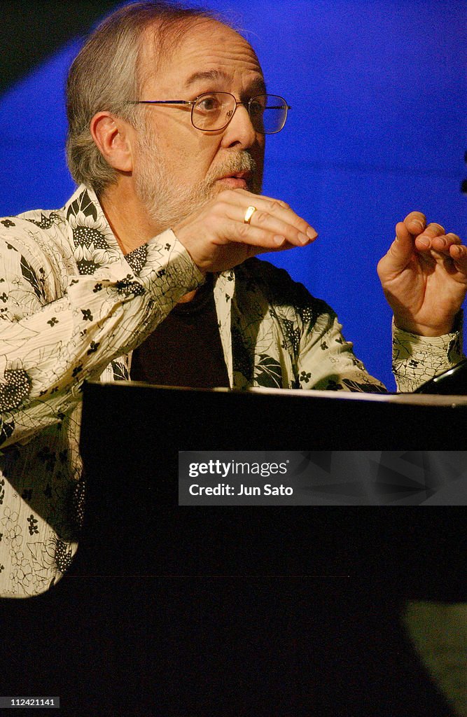 Bob James Visits EBS Taping Session - January 14, 2005
