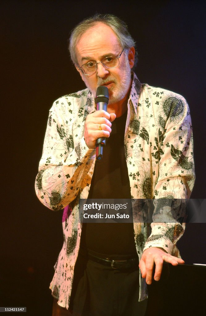 Bob James Visits EBS Taping Session - January 14, 2005