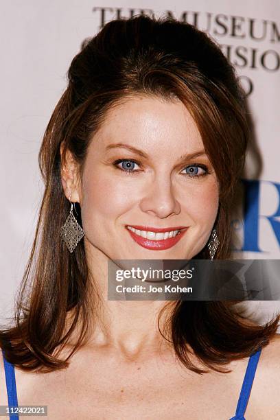 Jodi Applegate during The Museum of Television and Radio's Annual Gala Hosted by Tom Brokaw Honoring Howard Stringer and Sony Corp. At Waldor Astoria...
