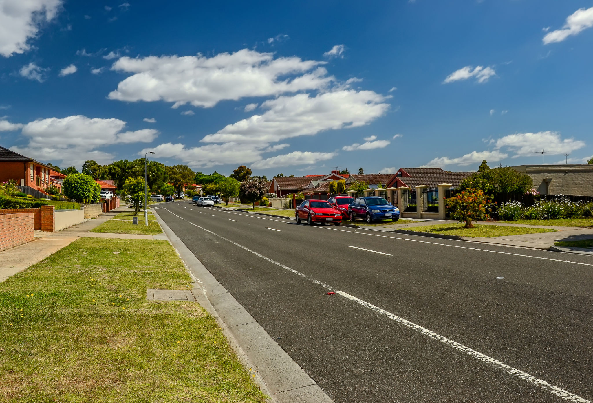 bundoora street