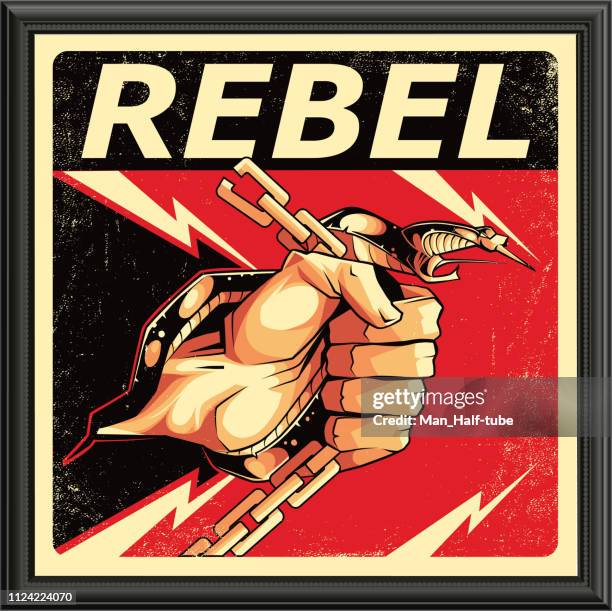 revolution-zeichen - brennbar stock-grafiken, -clipart, -cartoons und -symbole