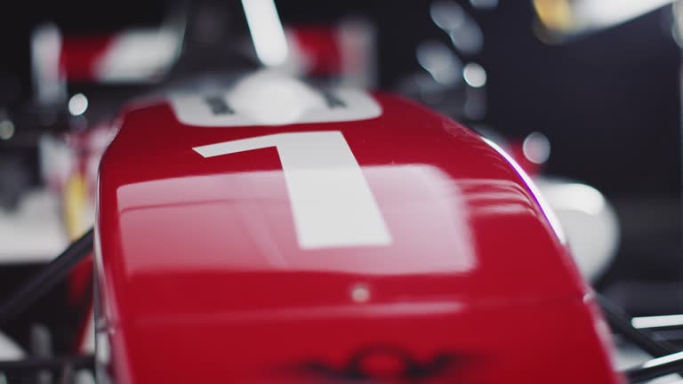 Numer 1 Racing 173 Race Car Number Stock Videos, Footage, & 4K Video Clips - Getty Images