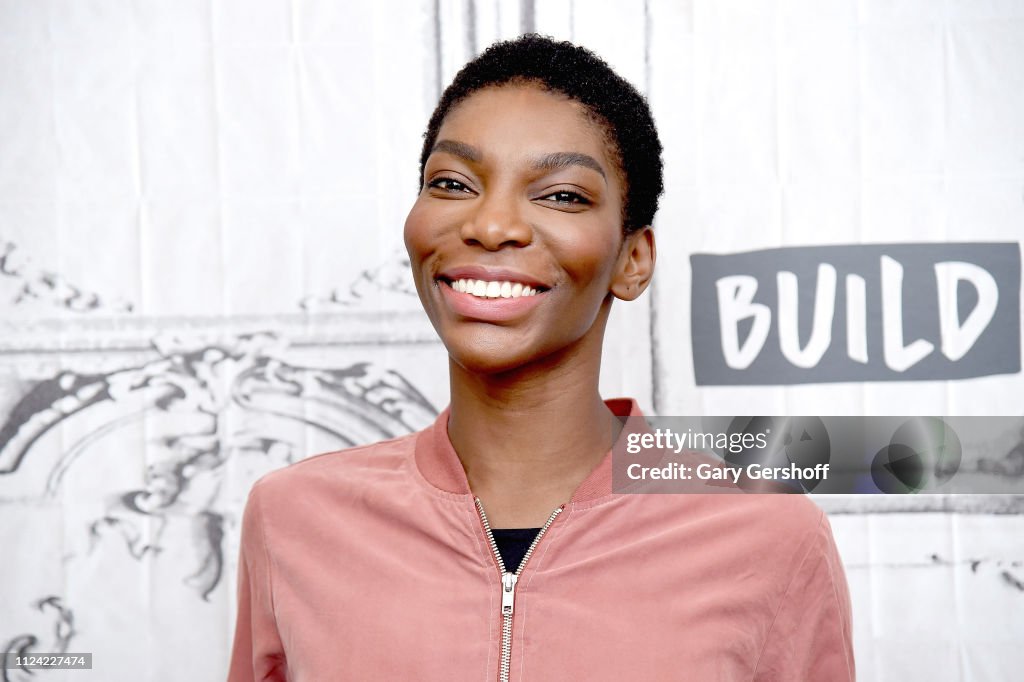 Celebrities Visit Build - January 23, 2019