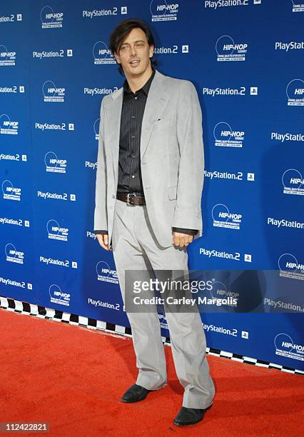 Donovan Leitch during Sony Playstation 2 Teams with Russel Simmons and the Hip-Hop Summit Action Network to "Race to the Polls" - Arrivals at...