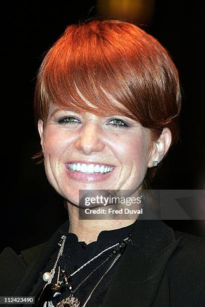 Patsy Hammer 1,580 Patsy Palmer Photos & High Res Pictures - Getty Images