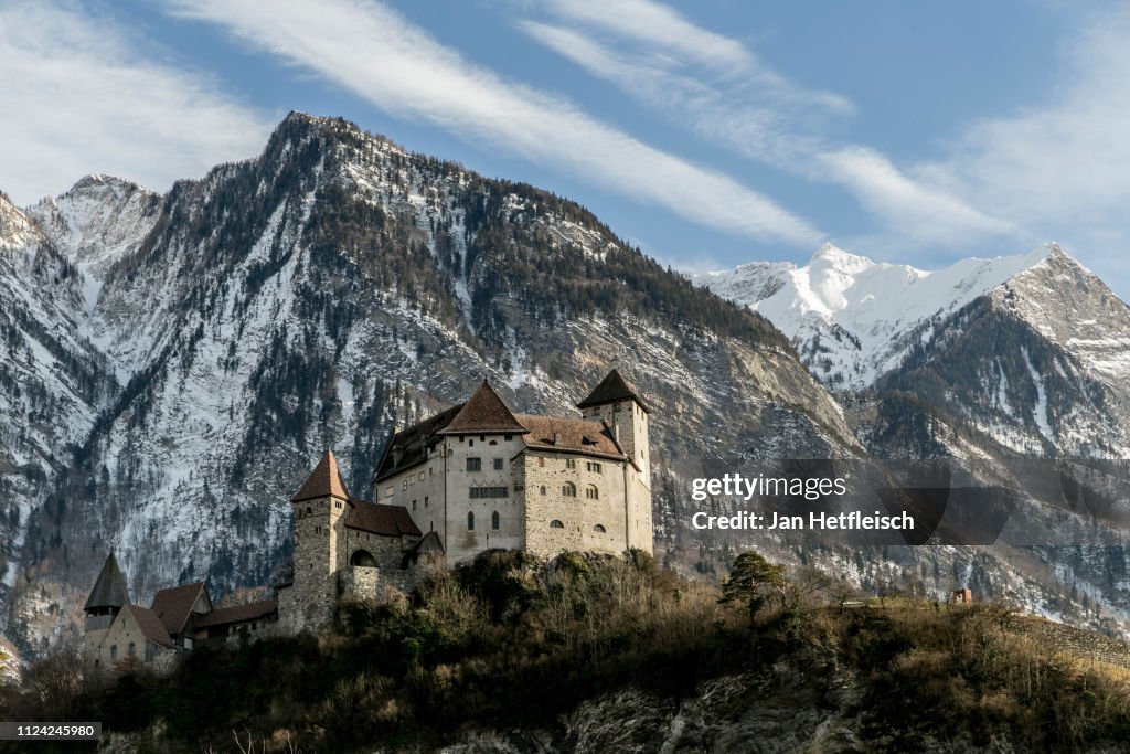 Liechtenstein Celebrates 300th Anniversary