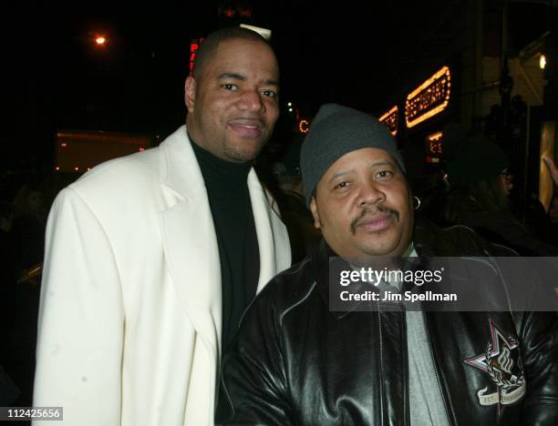 Ed Luber 48 Dr Dre Ed Lover Photos & High Res Pictures - Getty Images